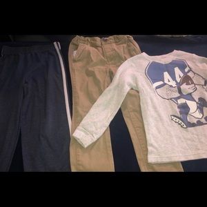 Toddler Boys Set of 3